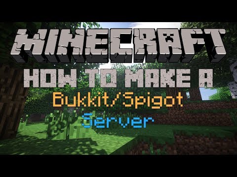 LBEGaming - How to Make a Minecraft Bukkit/Spigot Server For 1.12.2