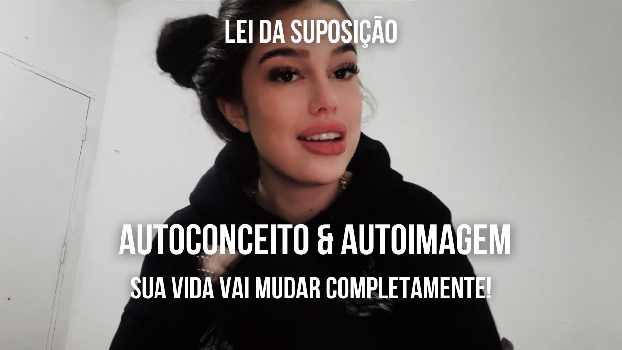 autoconceito & autoimagem