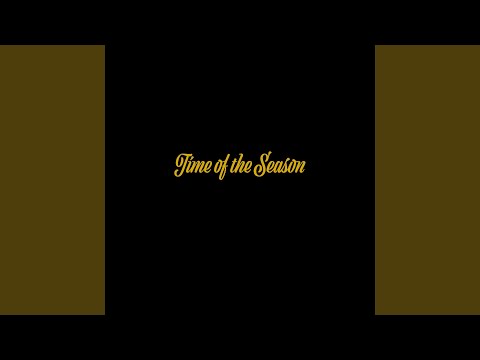 Time of the Season (feat. Larry Goldings & Aaron Sterling)