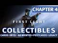 007 First Light - Chapter 4: The Heart of the Matter All Collectible Locations