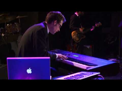 Club des Belugas Quartet - Live at the Rex Theatre 2010  "the road is lonesome"