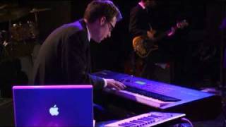 Club des Belugas Quartet - Live at the Rex Theatre 2010  "the road is lonesome"