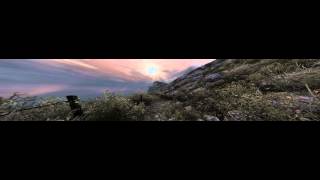 Dear Esther in 4k/Eyefinity First 15 Gameplay