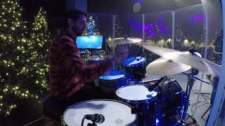 Here Comes Heaven | Elevation Worship - Live Drum Cam