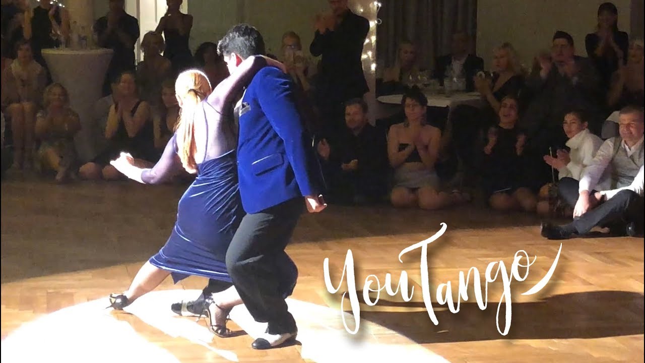 Video thumbnail for Ariadna Naveira & Fernando Sanchez in Munich, "Cuando Tallan Los Recuerdos"