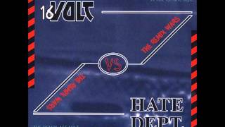 The Remix Wars: Strike 3 - 16 Volt vs Hate Dept - 04 - Defensive (Loose and Trash Mix)