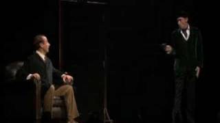 39 Steps NY Professor Jordan