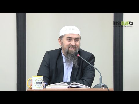 Morri mësim nga macja - Hoxhë Dhulkarnejn Ramadani