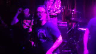 Mustard Plug&#39;s Brandon Jenison &quot;Thigh High Nylons&quot; rap, Live in TJ, Feb.9, 2015