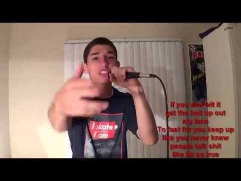 J-REYEZ - STAND OUT CONTEST ENTRY ft. Lyrical Prodigy