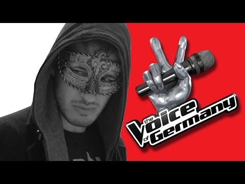 The Voice of Germany 2014 - Bewerbungsvideo von Yarakstyle91 (Verarsche)