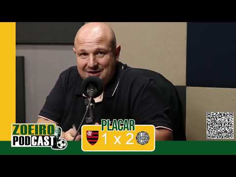 Olimpia 3 x 1 Flamengo - Gols | Libertadores |  Narração: Rodrigo Souza