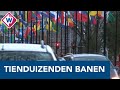 Internationale organisaties goed voor tienduizenden banen in en rond Den Haag - OMROEP WEST