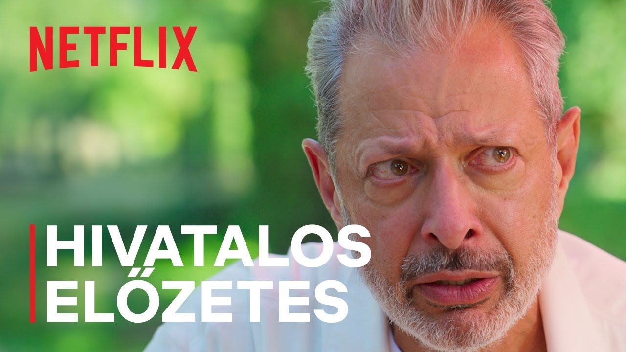 Hivatalos előzetes [Feliratos]