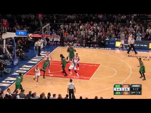 Marcus Thornton from James Young