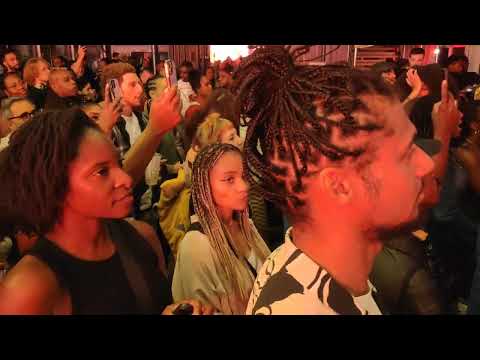 Lila Iké, Naomi Cowan, Chi Ching Ching, Wurl Dance London 2024