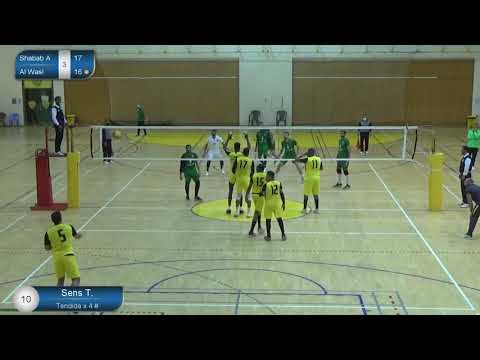 THIAGO SENS #10 VS AL WASL