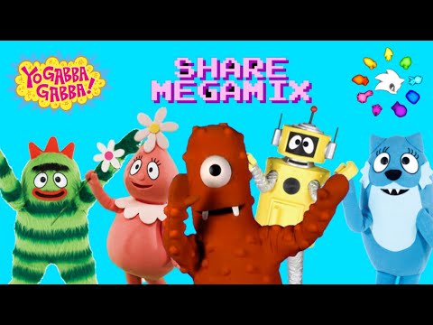 Share Megamix
