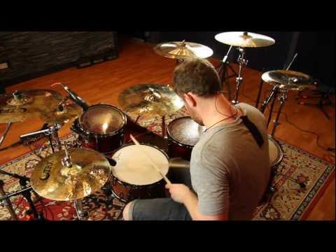 While The City Sleeps - I Just Wanted To Say (Drum Cover)