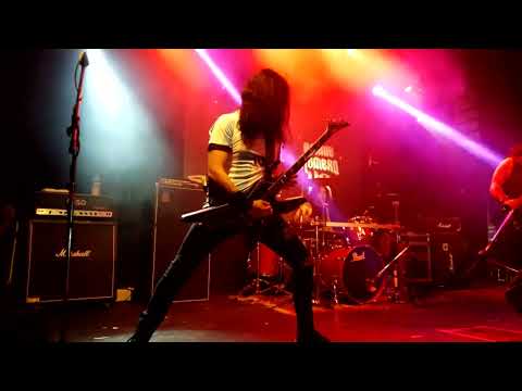 From Hell fest Buenos Aires  Quilmes 20/12/2025