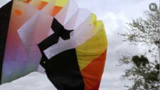 20km High Kite Flying