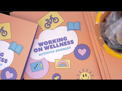 USASA - Working On Wellness