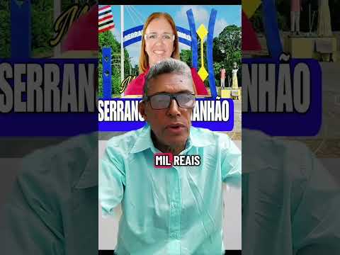#noticias  #exprefeita #presa #serranodomaranhao