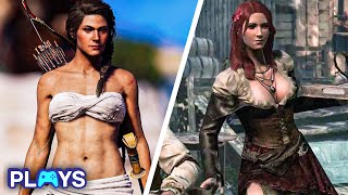 The 10 Sexiest Assassin's Creed Characters
