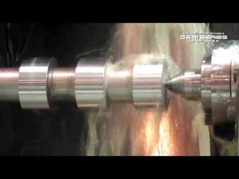GE4i Cylindrical Grinding Machine