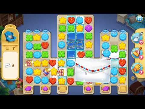 Matchington Mansion Level 3107 - No Boosters