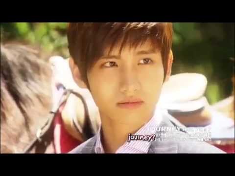 DBSK 동방신기 duo ft. SNSD Seohyun - Journey MV [eng + rom + hangul + karaoke sub]