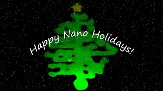 Happy Nano Holidays!