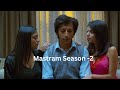 Mastram Full Web Series Season 2 Ll Season Webseries Youtubechannel Episod 1