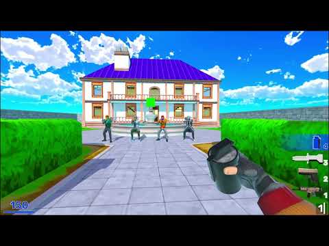Crypto Strike 2: CS Online FPS