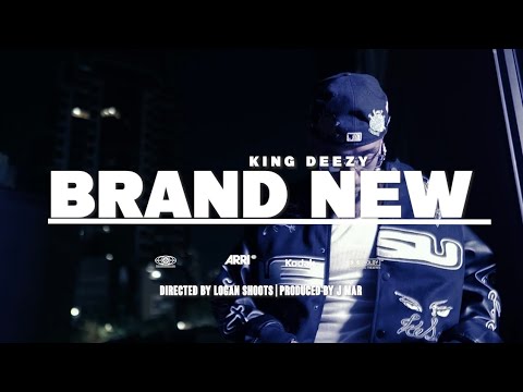King Deezy - Brand New (Official Video) || Directed by @LoganShoots_