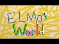 Sesame Street Elmo S World Intro Season 46 Official Instrumental
