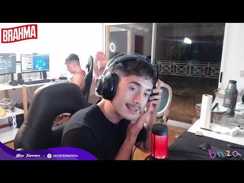 Nico Ferrero Stream 105 - 11/01/2021