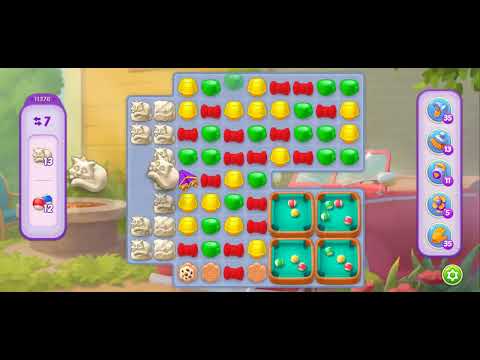 Homescapes 🏡 Level 11376