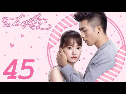 INDO SUBTo Be With You EP45 | Chai Bi Yun, Sun Shao Long