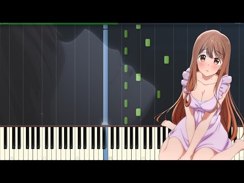 Masamune-kun no Revenge Ep 8 OST - "Heartbreak" (Piano Synthesia + Sheets)