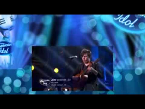 Alex Preston   Scream and Shout  American Idol 2014   Hollywood Week
