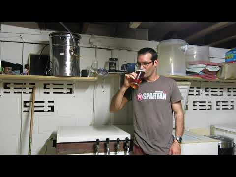 HBW #83 British Golden Ale review