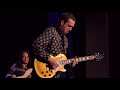 Albert Castiglia - Walking The Back Streets & Crying - 1/9/21 Carroll Arts Center - Westminster, MD