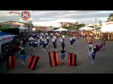 PIONEIROS EM APORÁ - BA 2017 PELA ACBFFB - BA