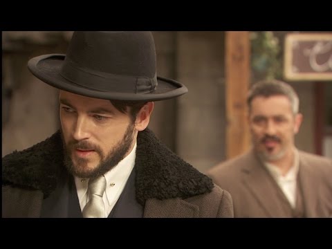 Puente Viejo C1278 - Alfonso increpa a Hernando tras el despido del capataz Mejía