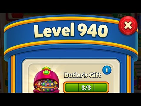 Royal Match Level 940