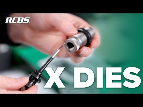 Stop Trimming Brass: RCBS X-Dies Explained