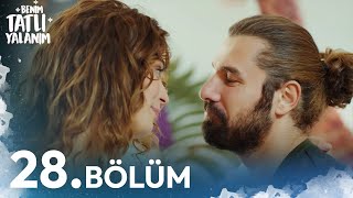 Benim Tatlı Yalanım 28. Bölüm Final