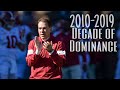 HD Alabama Top 50 Moments "Decade of Dominance"