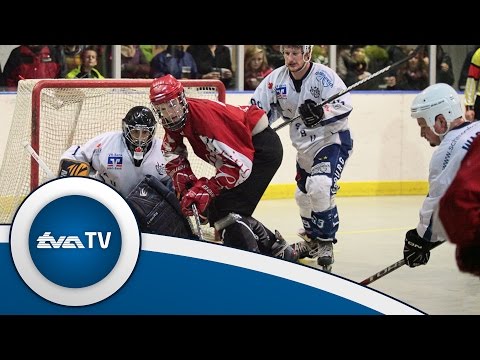 TVA TV | TV Augsburg - HC Köln-West Rheinos | ISHD Skaterhockey-Bundesliga 2015